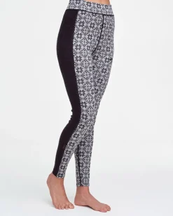 Kari Traa Rose Merinould Skiundertøjssæt Dame, black