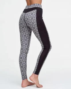 Kari Traa Rose Merinould Skiundertøjssæt Dame, black