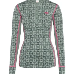 Kari Traa Rose Merinould Skiundertøjssæt Dame, sag