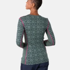 Kari Traa Rose Skiundertrøje Merino Uld Dame, Sag