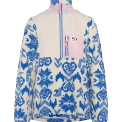 Kari Traa Rothe Half-Zip Fleecetrøje Dame