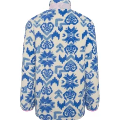 Kari Traa Rothe Half-Zip Fleecetrøje Dame