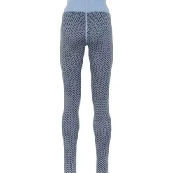 Kari Traa Smekker H/Z Merinould Skiundertøjssæt Dame, iris