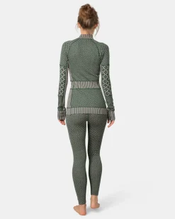 Kari Traa Smekker H/Z Merinould Skiundertøjssæt Dame, black Copy