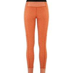 Kari Traa Smekker Skiunderbukser Dame, cotta