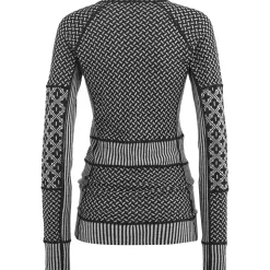 Kari Traa Smekker Skiundertrøje Dame, black