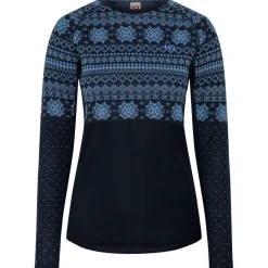 Kari Traa Vilma Merinould Skiundertrøje Dame, sea