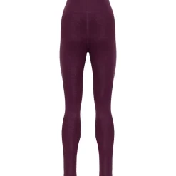 Kari Traa Vilma Merinould Skiundertøjssæt Dame, wine