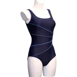 Lykke R Lowcut Badedragt Dame