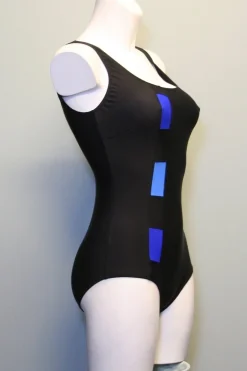 Lykke R Lowcut Badedragt Dame