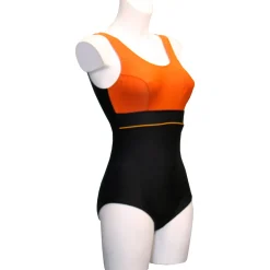 Lykke R Lowcut Badedragt Dame