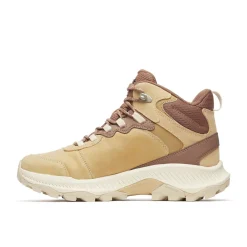 Merrell Speed Strike 2 Leather Mid Vandtæt Damestøvle