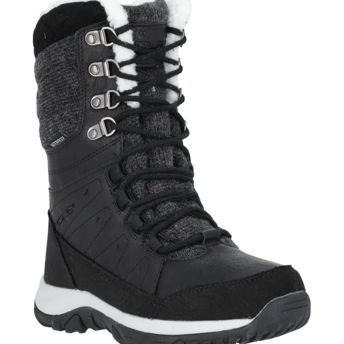 Mols Bakan Waterproof Vinterstøvle Dame