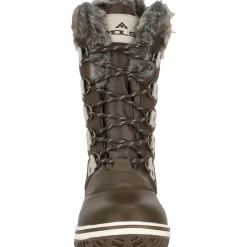 Mols Enfield V2  Vandtæt Vinterstøvle Dame