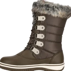 Mols Enfield V2  Vandtæt Vinterstøvle Dame