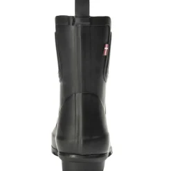 Mols Suburbs Gummistølver Dame, sort