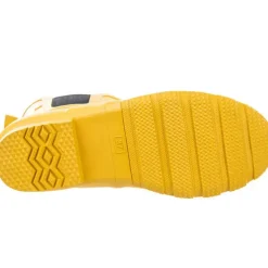 Mols Suburbs Gummistølver Dame, gul