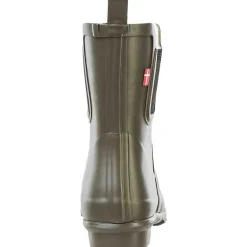 Mols Suburbs Gummistølver Dame, oliven