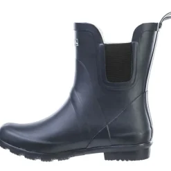 Mols Suburbs Gummistølver Dame, navy