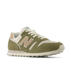 New Balance 373 Sneakers Dame, camo/olive