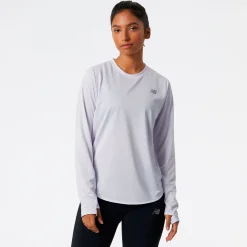 New Balance Accelerate Løbetrøje Dame