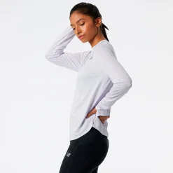 New Balance Accelerate Løbetrøje Dame