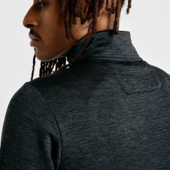 New Balance Athletics Heat Grid Half-Zip Midlayer Herre