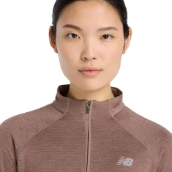 New Balance Athletics Heat Grid Half Zip