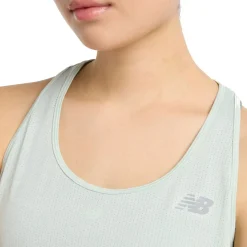 New Balance Athletics Løbetop Dame