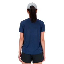 New Balance Athletics Løbe T-Shirt Dame
