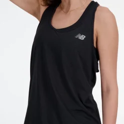 New Balance Athletics Løbetop Dame