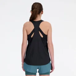 New Balance Athletics Løbetop Dame