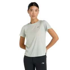 New Balance Athletics Løbe T-Shirt Dame