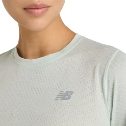 New Balance Athletics Løbe T-Shirt Dame
