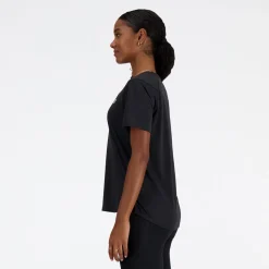 New Balance Athletics Løbe T-Shirt Dame