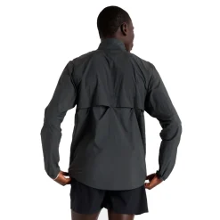 New Balance Athletics Reflective Packable Løbejakke Herre