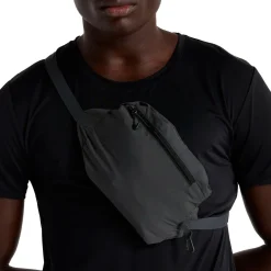 New Balance Athletics Reflective Packable Løbejakke Herre