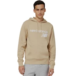 New Balance Classic Core Hoodie Herre