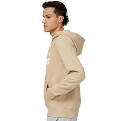 New Balance Classic Core Hoodie Herre