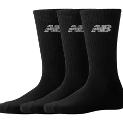 New Balance Everyday Crew 3-Pak Strømper