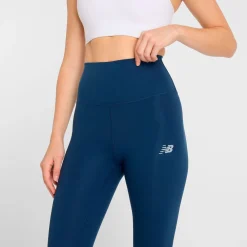 New Balance Harmony High Rise Løbetights Dame