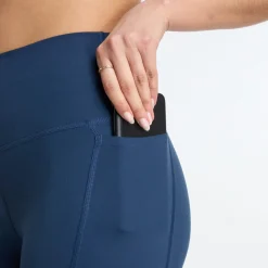 New Balance Harmony Pocket High Rise 25'' Tights Dame