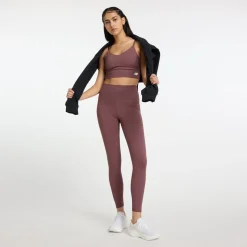 New Balance Harmony Pocket High Rise 25'' Tights Dame