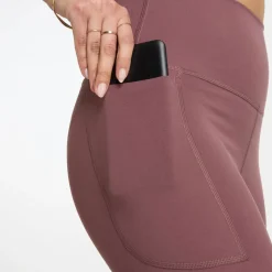 New Balance Harmony Pocket High Rise 25'' Tights Dame