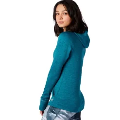 New Balance Heat Grid Hoodie Dame