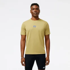 New Balance Impact AT N-Vent T-shirt Herre