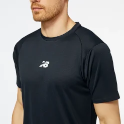 New Balance Impact AT Nvent T-shirt Herre