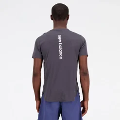 New Balance Impact AT N-Vent T-shirt Herre