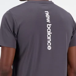 New Balance Impact AT N-Vent T-shirt Herre