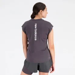 New Balance Impact AT N-Vent T-shirt Dame